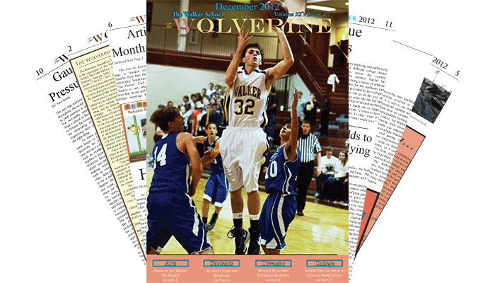 Pick up your copy of Issue 3 today!