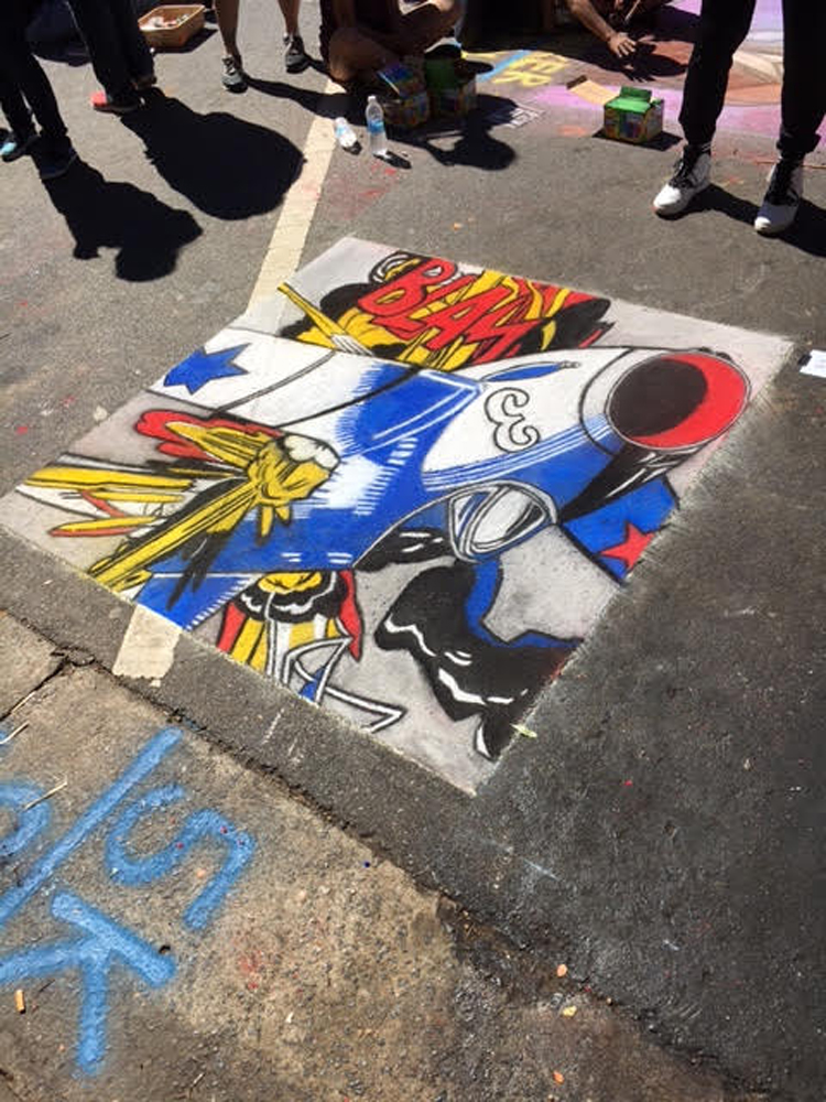 Walker Chalk