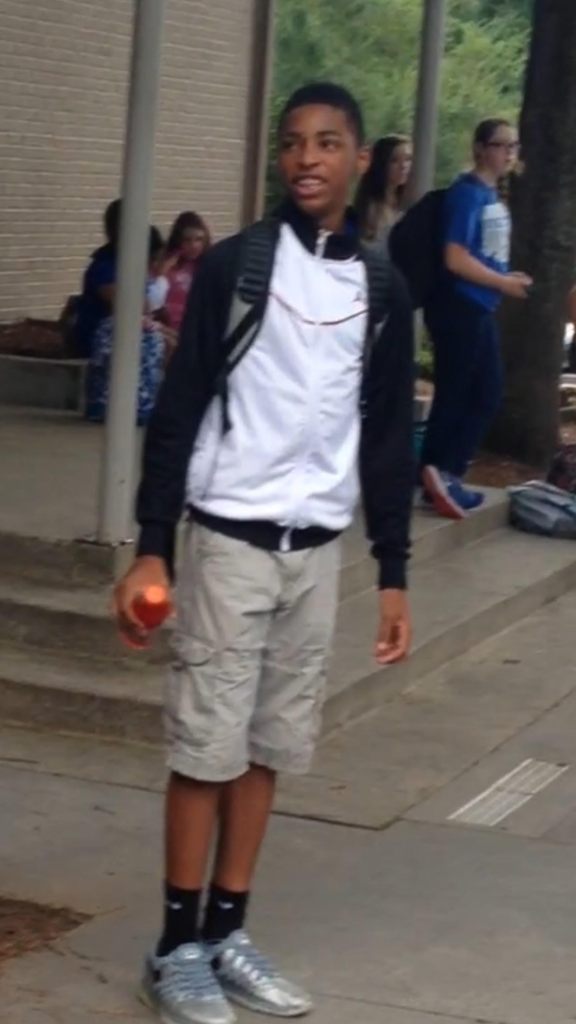 Chandler Baker 6th grade