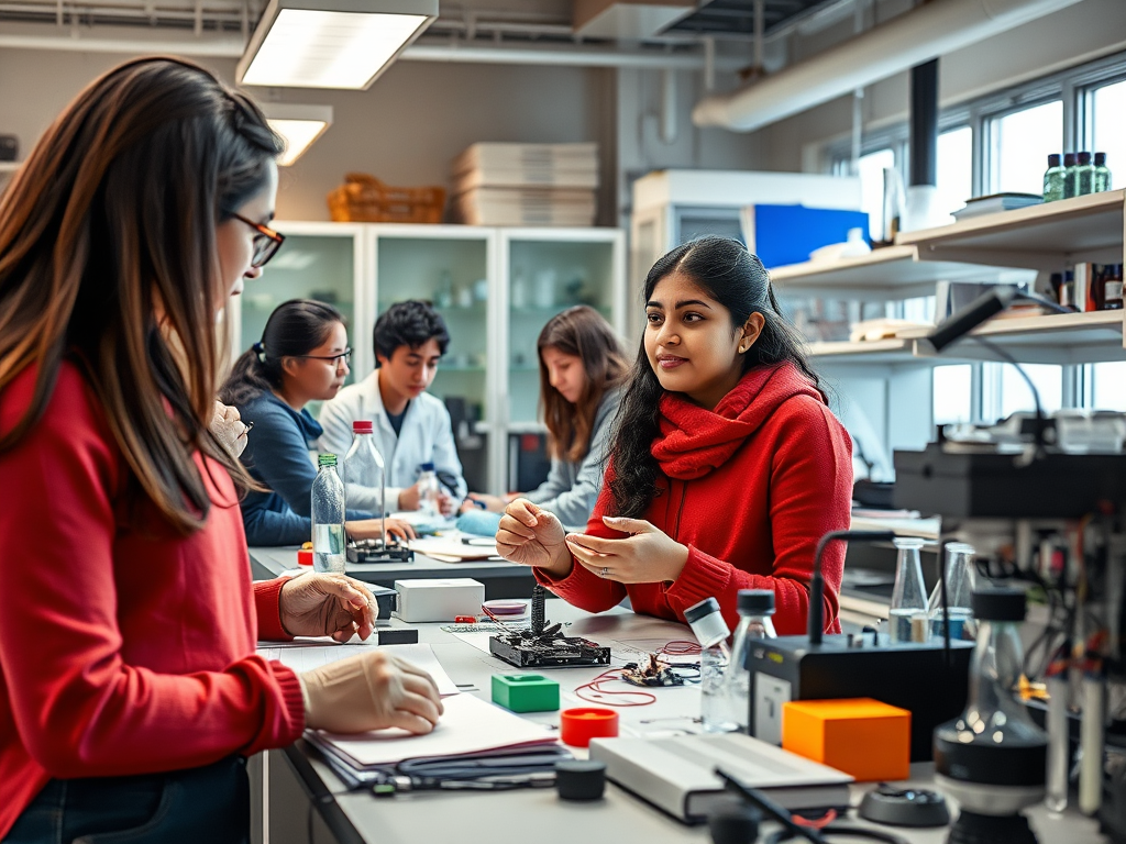 Guided Scientific Research Class | The Wolverine